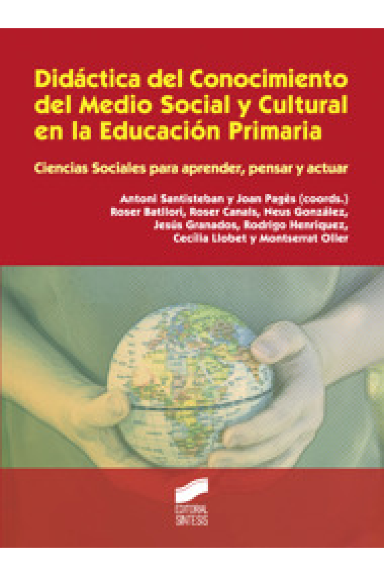 Didáctica del Conocimiento del Medio Social y Cultural en la Educación Primaria