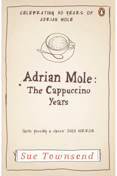 Adrian Mole: The Cappuccino Years (Book 5)