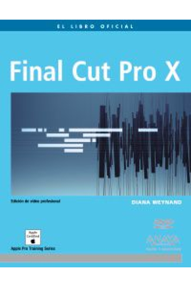 Final Cut Pro X