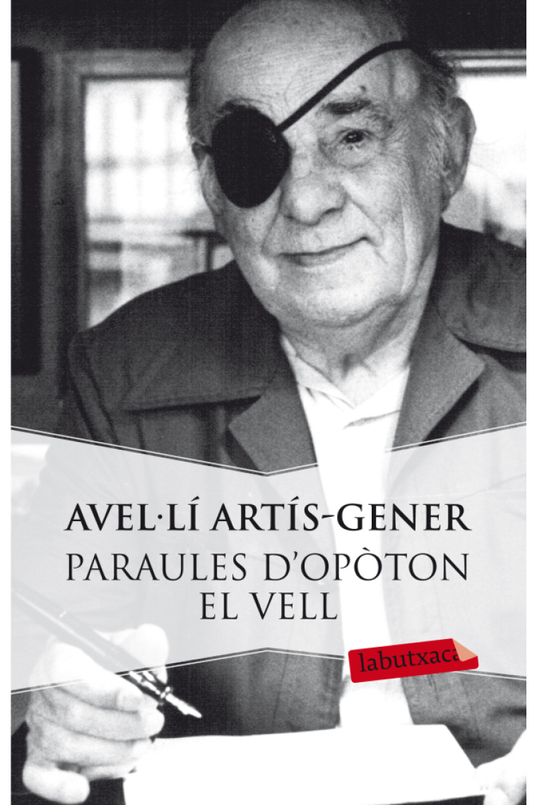 Paraules d'Opòton el Vell