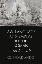 Law, language and Empire in the roman tradition