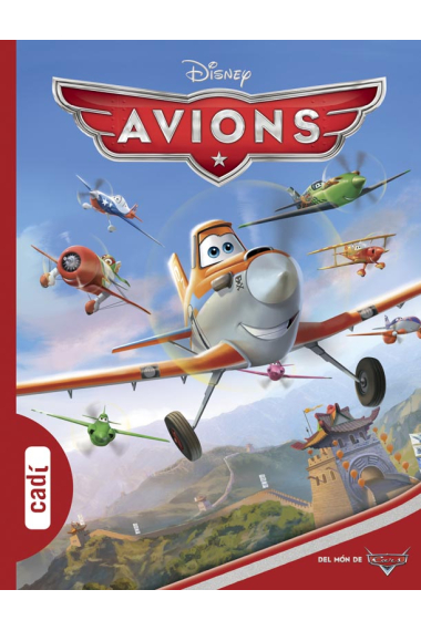 Avions (Clàssics Disney)