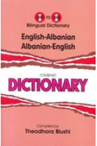 English-Albanian & Albanian-English One-to-one Dictionary: (Exam Dictionary)