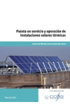 Puesta en servicio y operación de instalaciones solares térmicas