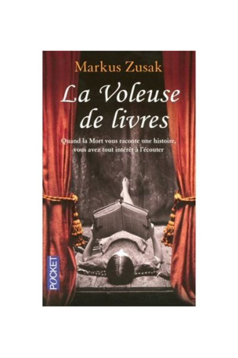 La voleuse de livres