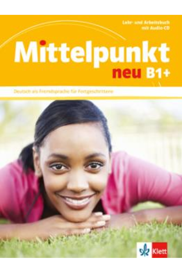 Mittelpunkt neu B1+ 2 Audio-CDs zu B1+