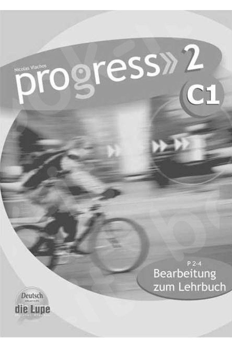 Progress 2 - Bearb. zum Lehrb