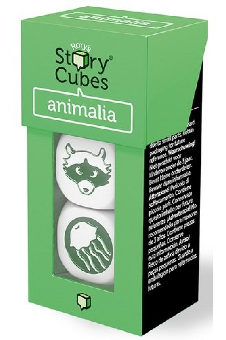 Story Cubes Animalia