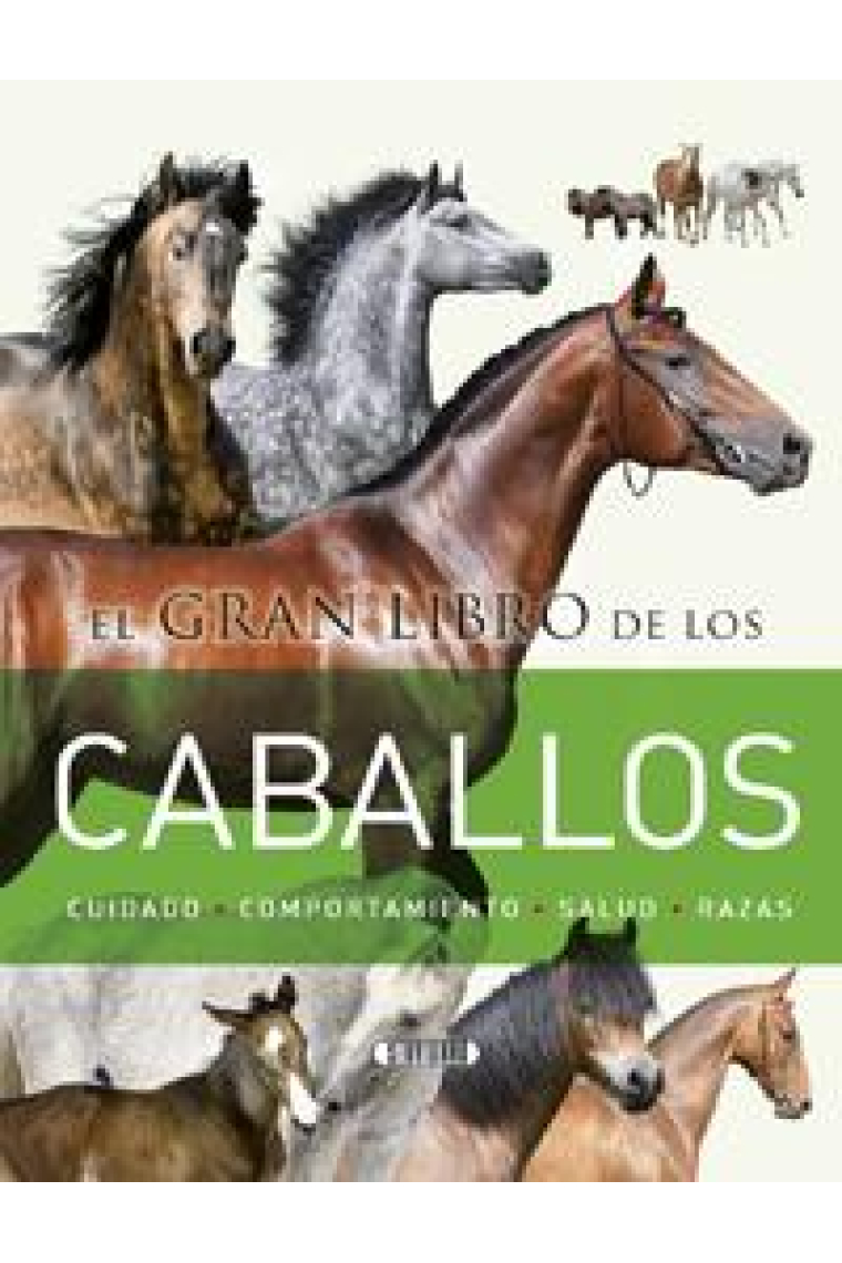 El gran libro de los caballos