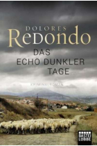 Das Echo dunkler Tage (Der Baztan Trilogie 1)