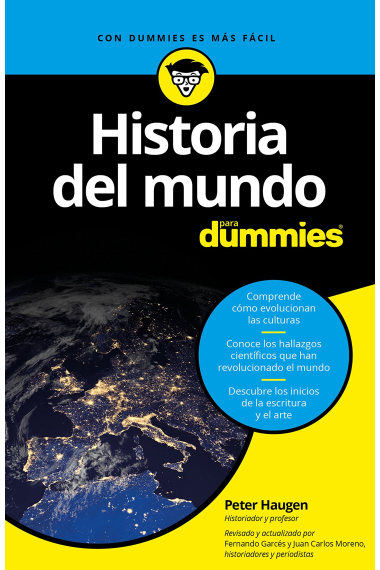 Historia del mundo para dummies