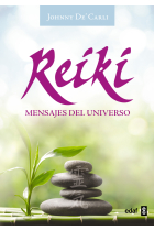 Reiki. Mensajes del Universo (KIT).Libro+cartas