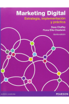 Marketing Digital. Estrategia, Implementación Y Práctica - 5ª Edición