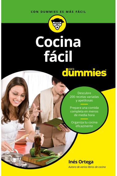 Cocina fácil para Dummies