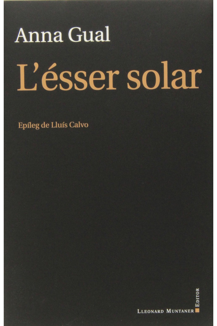 L'ésser solar