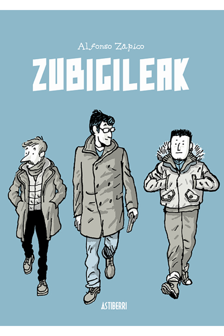 Zubigileak