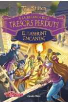 A la recerca dels tresors perduts. El laberint encantat