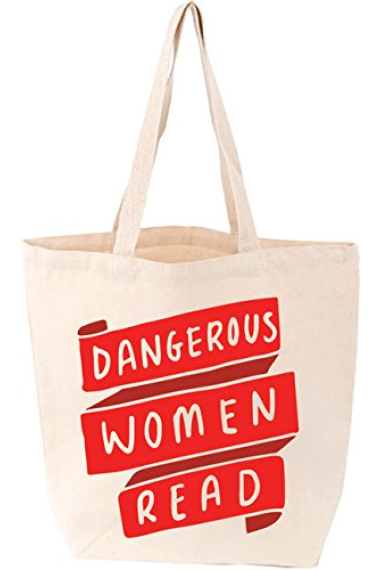 Dangerous Women Read (Tote Bag)