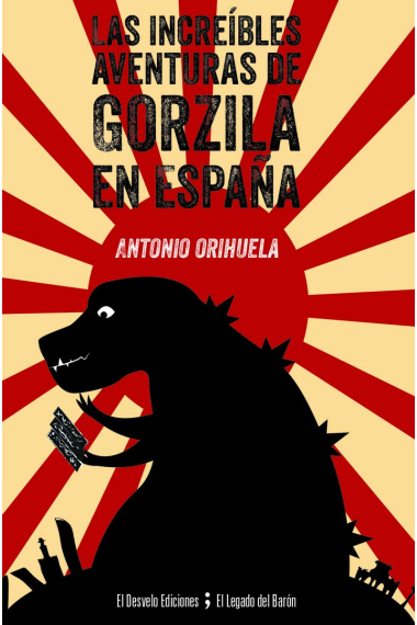 Las increíbles aventuras de Gorzila en España