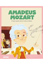 Amadeus Mozart. El gran genio de la música clásica