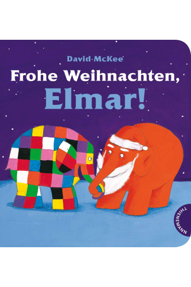 Frohe Weihnachten, Elmar!