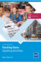 Teaching Teens: Speaking Activities (With digital extras) A1/B2