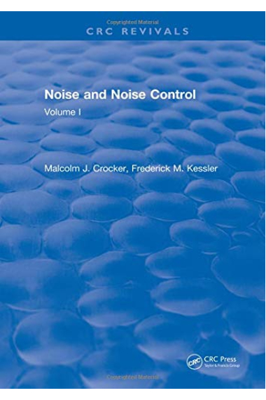 Noise and noise control Vol. 1 (Impresión bajo demanda)