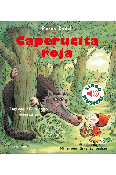 Caperucita roja. Libro musical