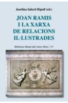 Joan Ramis i la xarxa de relacions il·lustrades