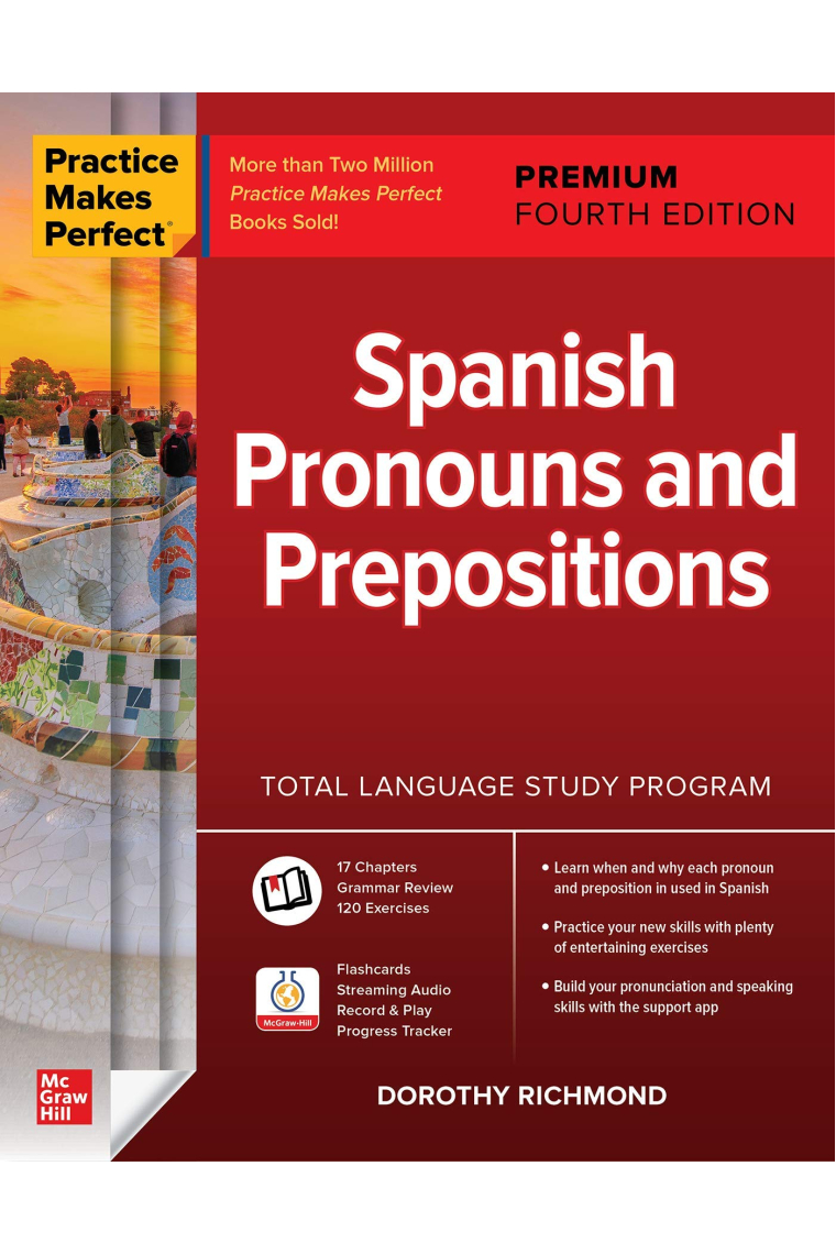 Practice Makes Perfect: Spanish Pronouns and Prepositions, Premium Fourth Edition (NTC FOREIGN LANGUAGE)