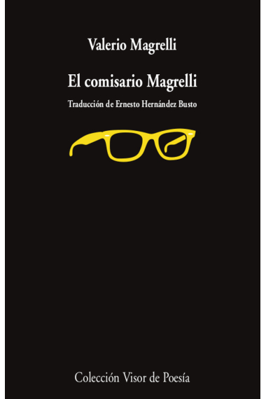 El comisario Magrelli