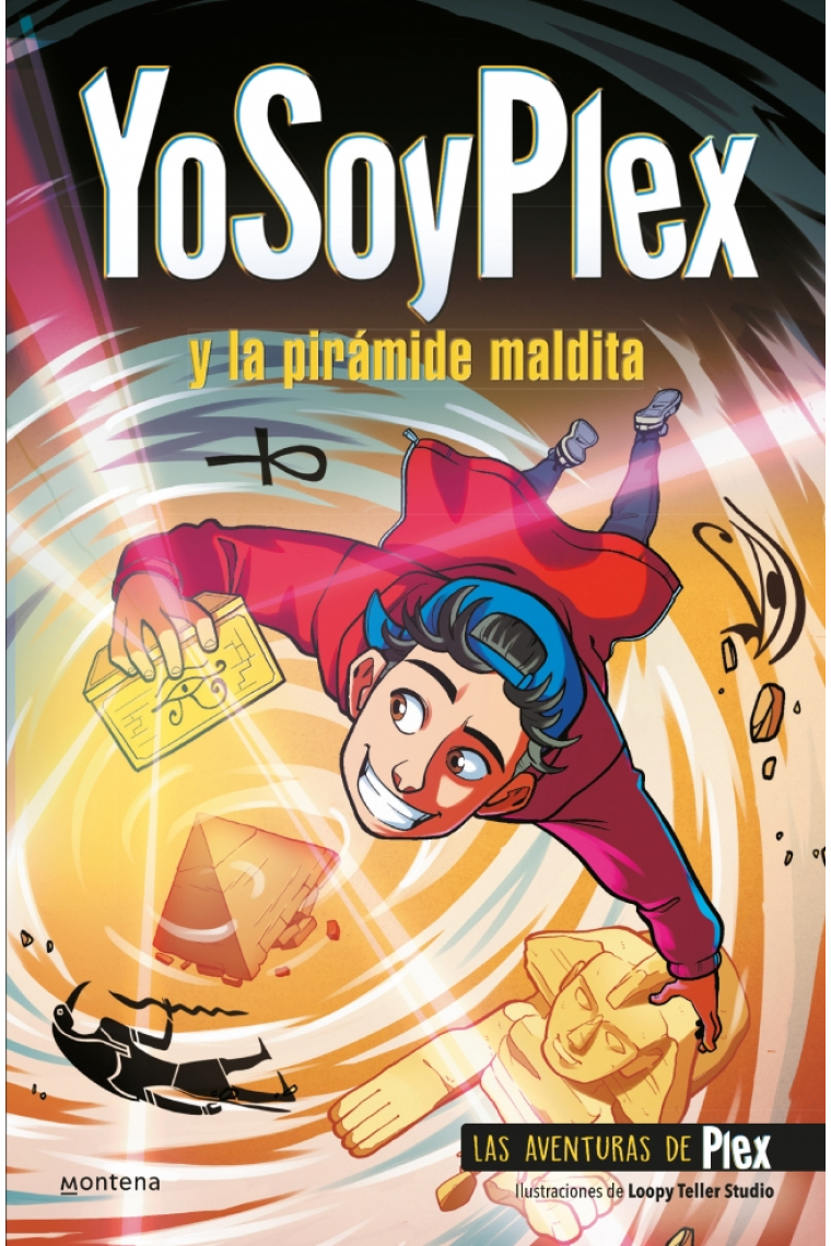 YoSoyPlex en la pirámide maldita (Plex Extremo 1)