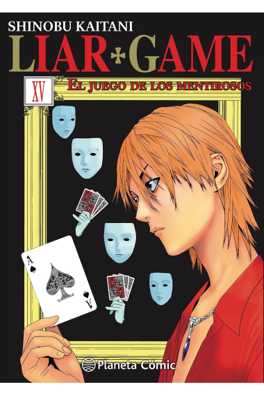 Liar Game nº 15/19