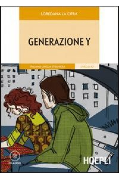 Generazione Y. (Con CD-Audio). Livello A2