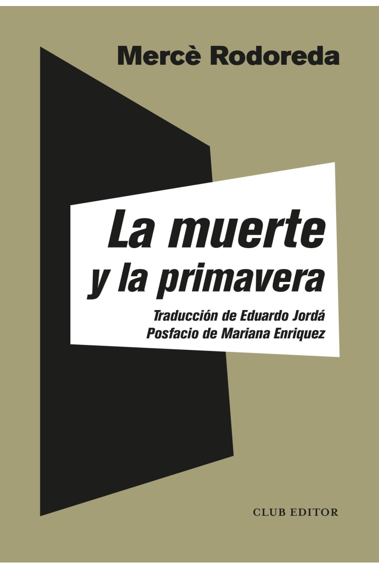 La muerte y la primavera