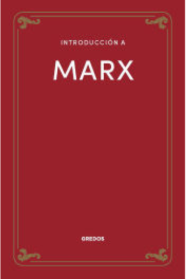 Introducción a Marx