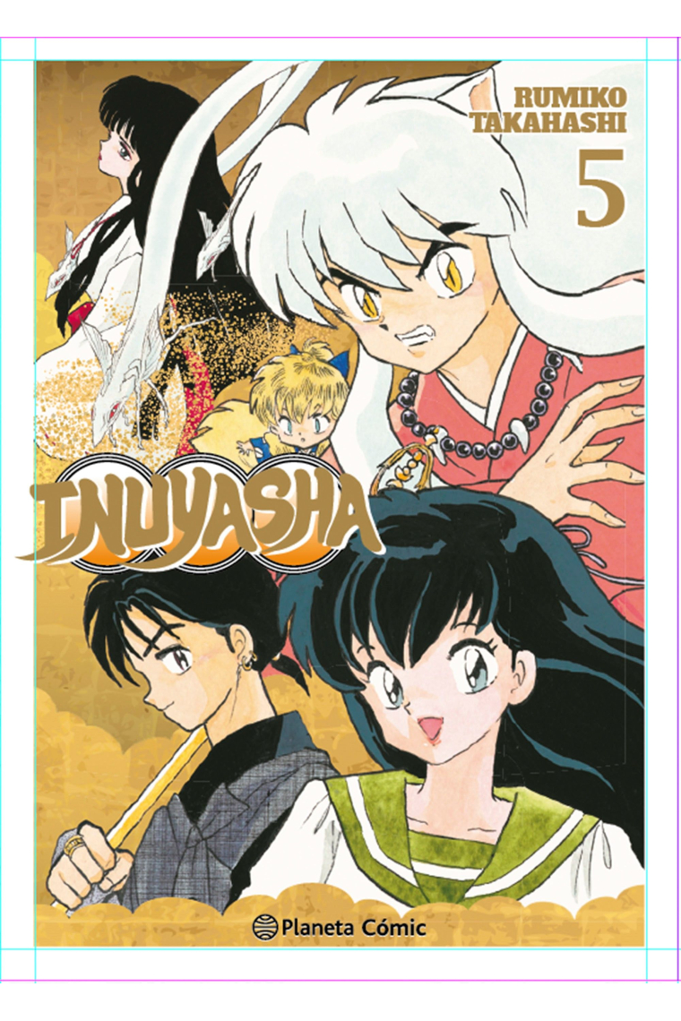 Inuyasha nº 05/30