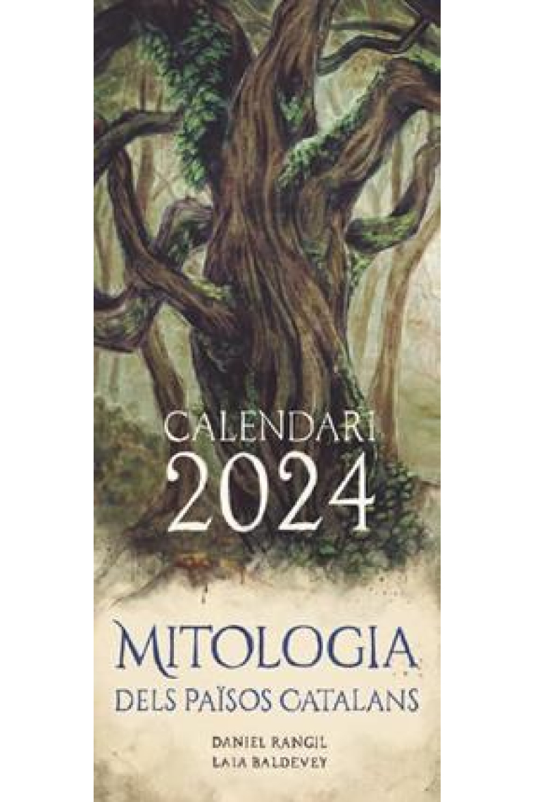 Mitologia dels Països Catalans. Calendari 2024