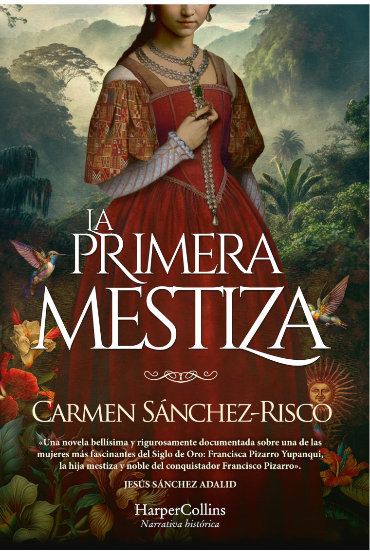 La primera mestiza