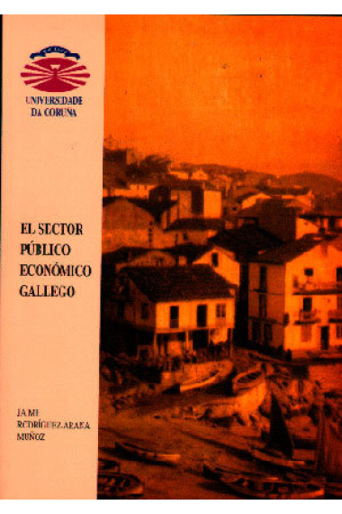 El sector público económico gallego