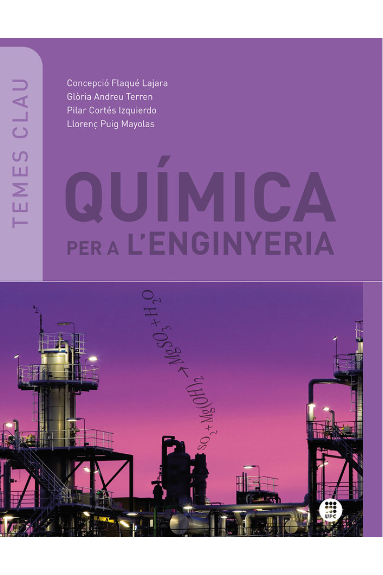 Química per a l'enginyeria