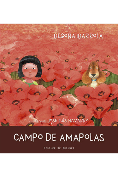 Campo de amapolas