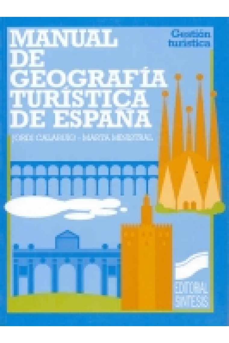 Manual de geografía turística de España.