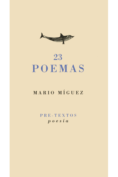 23 poemas