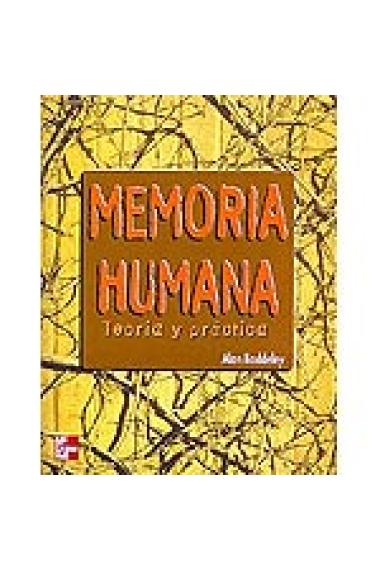 Memoria humana. Teoría y práctica