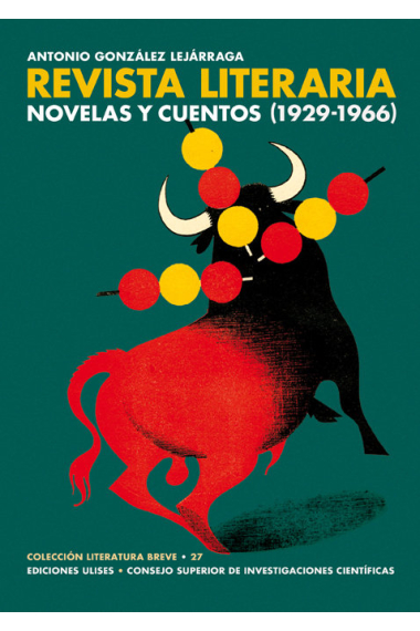 Revista literaria Novelas y Cuentos (1929-1966)