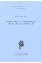 Antoni Andreu, mestre escotista : balanç d'un segle d'estudis