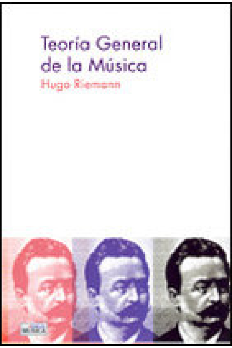 TEORIA GENERAL DE LA MUSICA