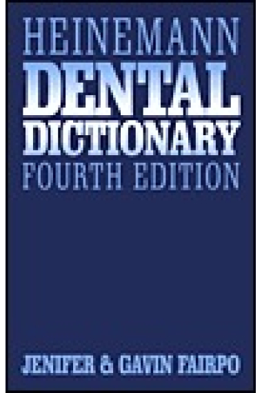 Heinemann dental dictionary