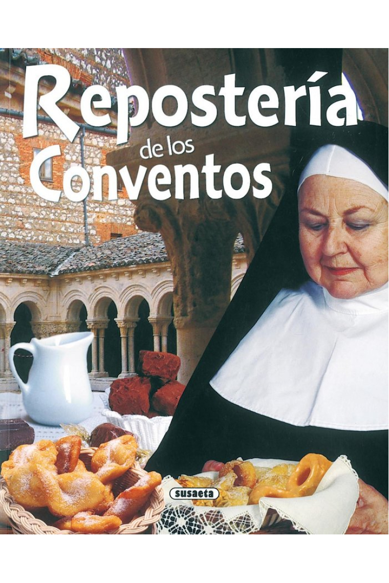 Repostería de los conventos